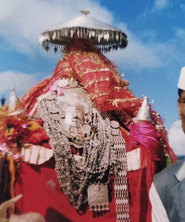 श्री नंदा देवी लोकजात यात्रा का आगाज नौ सितम्बर से