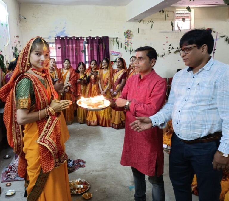 गोपेश्वर महाविद्यालय में आयोजित हुई मांगल संगोष्ठी
