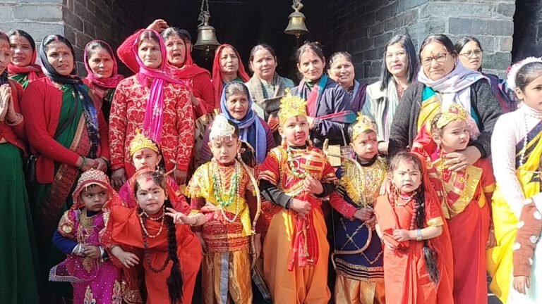 अयोध्या में 22 जनवरी को रामलला की प्राण प्रतिष्ठा कार्यक्रम को लेकर जनपद वासियों में बडा उत्साह