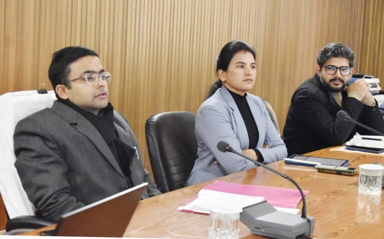 07 फरवरी को गौचर में मुख्यमंत्री करेंगे मातृशक्ति सम्मेलन
