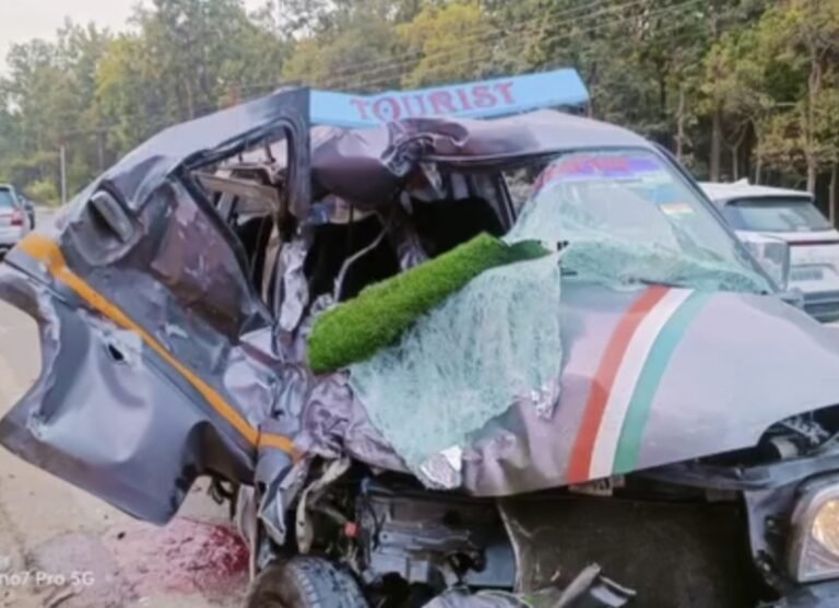 दुखद खबर:कुआंवाला के पास, बच्चे सहित 3 की मौत