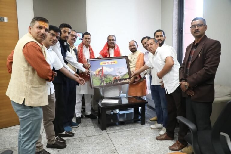 चमोली जिले में थराली विधानसभा के सवाड़ गांव को जल्द मिलेगी केंद्रीय विद्यालय की सौगात