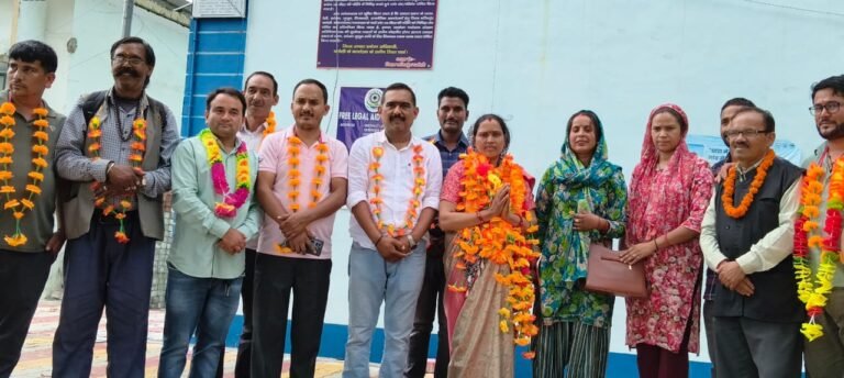 त्रिस्तरीय पंचायत चुनाव के लिए तीसरे दिन हुए 1561 नामांकन