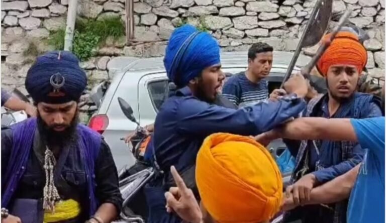 ज्योतिर्मठ बाजार में निहंग सरदारों और स्थानीय व्यापारी के बीच  झड़प में 07 अभियुक्त गिरफ्तार