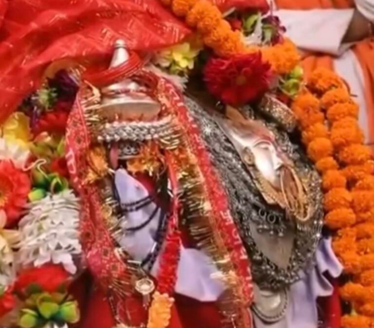 राजजात की तैयारियों को लेकर जिलाधिकारी ने किया नौटी गांव का स्थलीय निरीक्षण