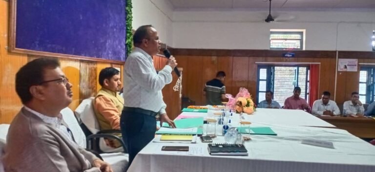 थराली और नंदानगर को राष्ट्रीय आपदा ग्रस्त क्षेत्र घोषित करने का प्रस्ताव ध्वनिमत से पारित