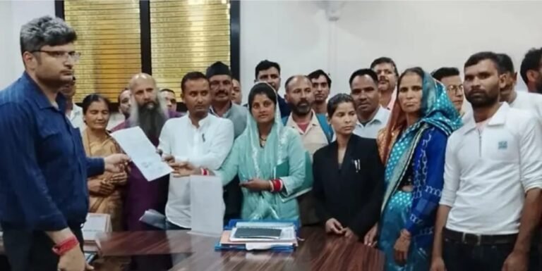 विष्णुगाड़ परियोजना बनने से पहले ही उजड़ने लगे गांव