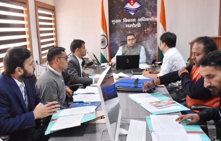 पर्यटन योजनाओं पर हुई समीक्षा,जिला चयन समिति की बैठक सम्पन्न