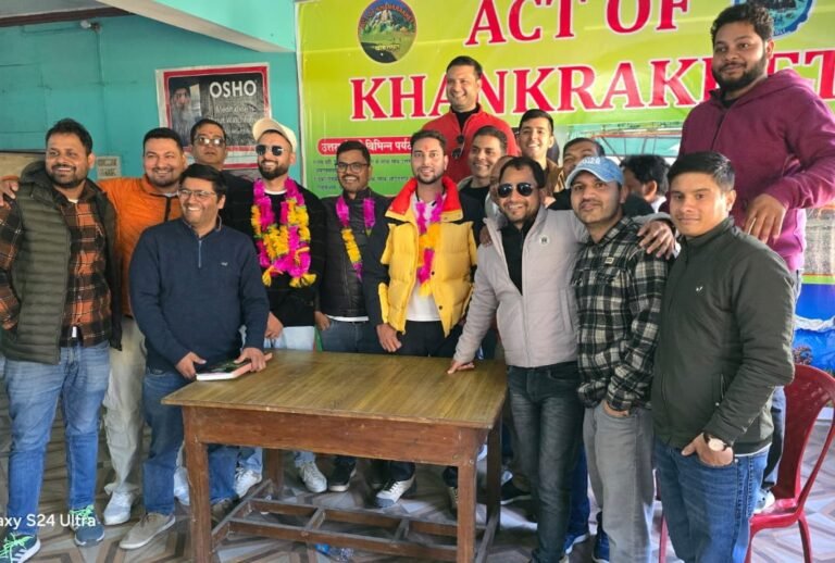 को-आपरेटिव बैंक एंप्लाइज यूनियन उत्तराखंड यूनिट चमोली के जगदीप फरस्वाण फिर  बने निर्विरोध अध्यक्ष