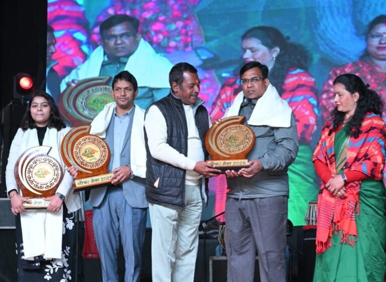 73वाँ  राजकीय औद्योगिक विकास एवं सांस्कृतिक मेला गौचर का समापन