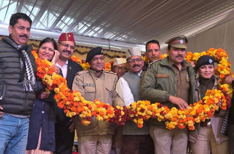 बंड विकास पीपलकोटी मेले में सांस्कृतिक कार्यक्रमों की रही धूम