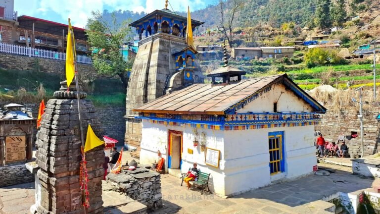 त्रियुगीनारायण मंदिर में 4 साल में हईं 750 शादियां