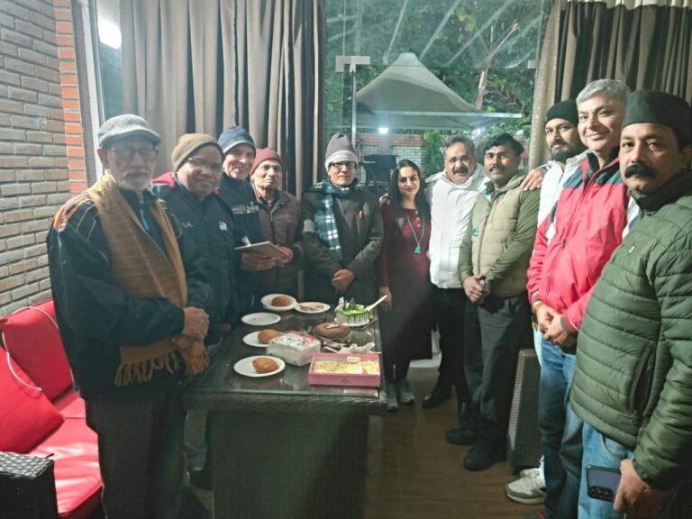 सोशल मीडिया पर छाया रहा दीपक राजपूत का जन्मदिन