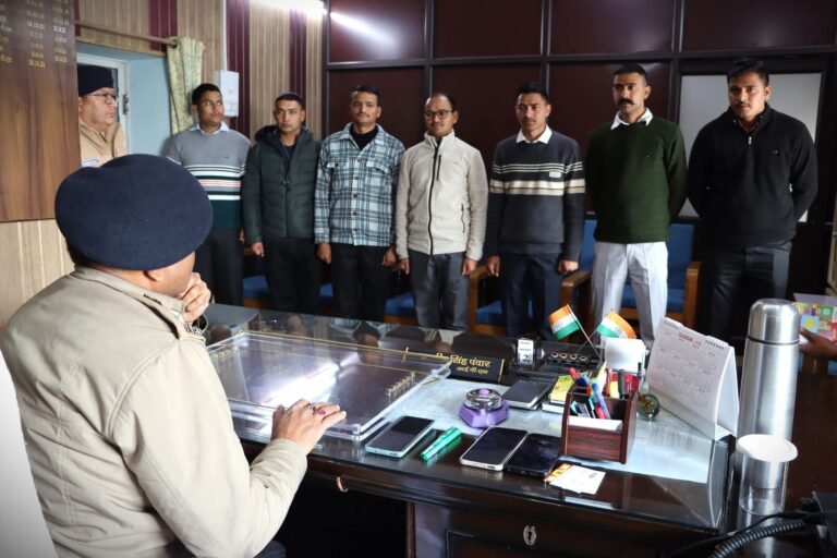 “मित्रता, सेवा और सुरक्षा के संकल्प के साथ आगे बढ़ें: सुरजीत पँवार 