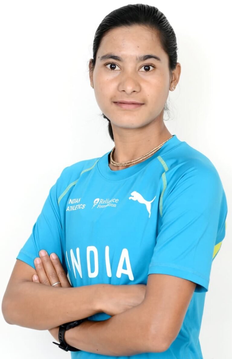 85वें ऑल इंडिया इंटर यूनिवर्सिटी एथलेटिक्स चैंपियनशिप के हाफ मैराथन में भागीरथी ने जीता गोल्ड मेडल