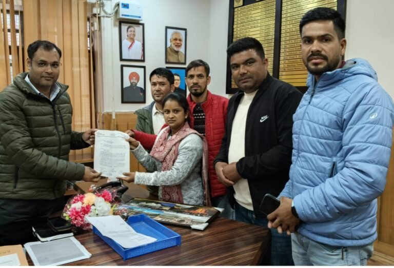 तीन वर्षों से नहीं बन पाया राइका निजमुला का मुख्य भवन,जल्द कार्य नहीं हुआ तो होगा आंदोलन