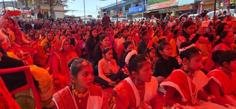 देश में संघ मय होता दिख रहा समाजः सह संघ चालक खत्री