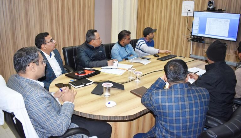 ग्रीष्मकालीन राजधानी विधानसभा बजट सत्र के लिए चमोली जिला प्रशासन ने कसी कमर