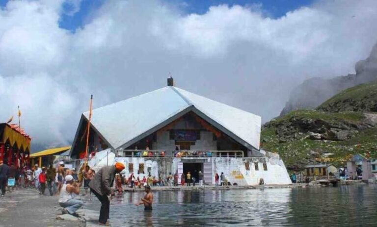 23 मई को खुलेंगे श्री हेमकुंड साहिब के कपाट