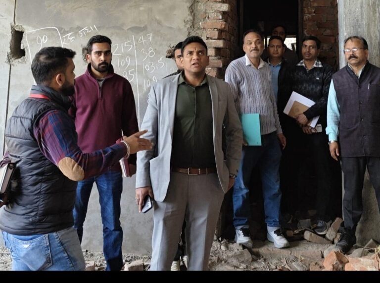 चारधाम यात्रा से पहले ट्रैफिक व्यवस्था दुरुस्त करने की तैयारी, गौचर-कर्णप्रयाग-चमोली में पार्किंग का निरीक्षण