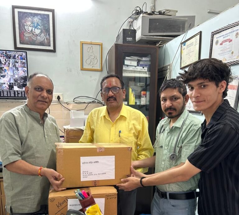 चार धाम अस्पताल की सराहनीय पहल: चारों धामों में नि:शुल्क मेडिकल किट और व्हीलचेयर की सुविधा उपलब्ध