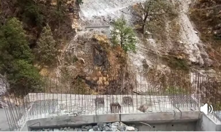 8 वर्षों से अधूरा झिंजी पुल, नेताओं की उपेक्षा और अधिकारियों की चुप्पी से ग्रामीणों में उबाल