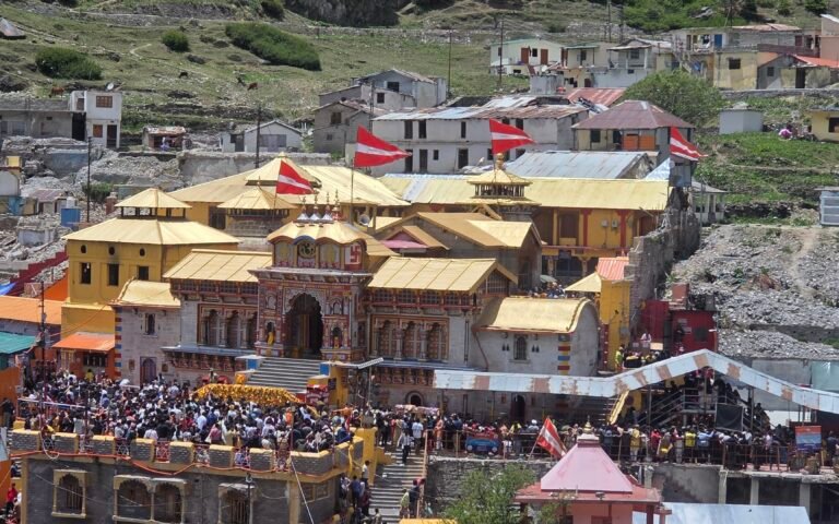 चारधाम यात्रा: उत्तराखंड की वादियों में उमड़ा ‘लघु भारत’, पर्यटन कारोबार ने पकड़ी रफ्तार