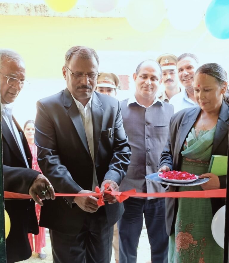 जिला कारागार चमोली में ‘विधिक सेवा हेल्प डेस्क’ का शुभारंभ, बंदियों के परिजनों को मिलेगी निःशुल्क कानूनी सहायता