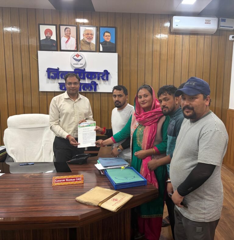 कनोल-सितेल मोटर मार्ग के डामरीकरण पर उठे सवाल, ग्रामीणों ने की जांच की मांग