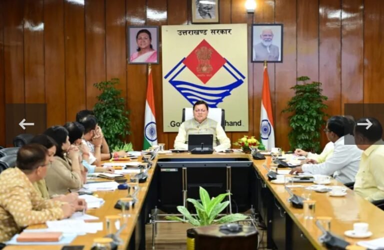 ऊर्जा संरक्षण और सतत विकास के लिए धामी सरकार का बड़ा फैसला