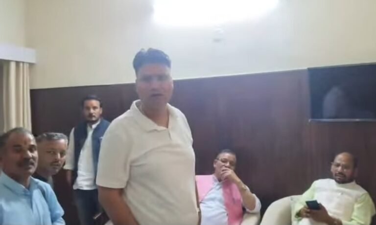चमोली भाजपा संगठन में चल रही अंदरूनी खींचतान अब सोशल मीडिया तक