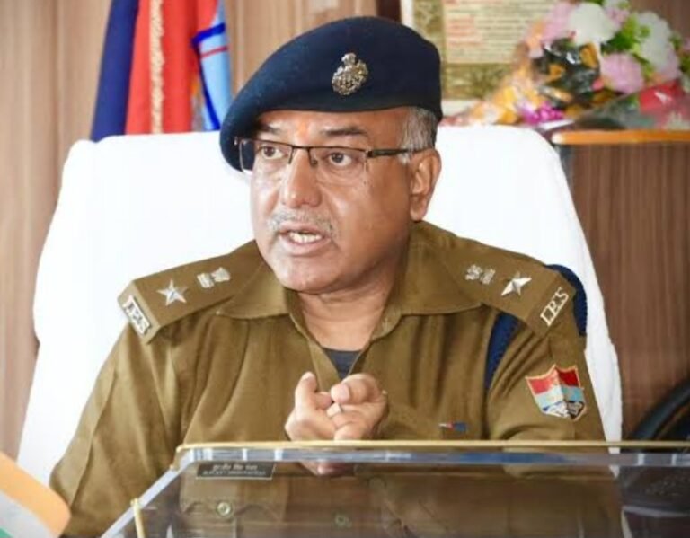 कंचनगंगा में ग्लेशियर खिसकने से कोई नुकसान नहीं, स्थिति सामान्य: एसपी सुरजीत सिंह पवार