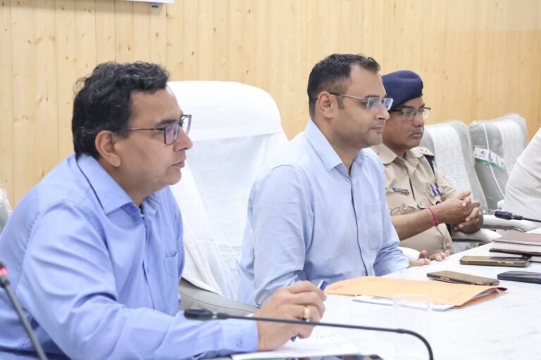 चमोली में 28 जून को राष्ट्रीय पल्स पोलियो अभियान, 31,250 बच्चों को पिलाई जाएगी पोलियो की खुराक