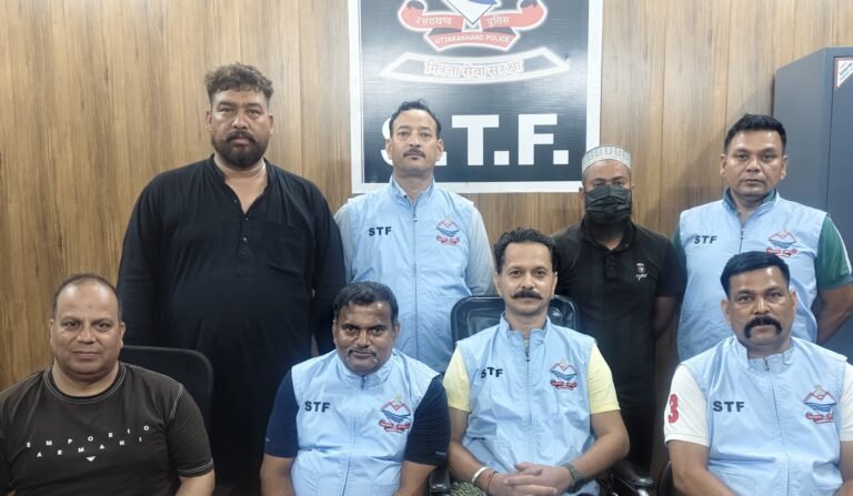 सोशल मीडिया के जरिए कट्टरपंथी गतिविधियों में शामिल व्यक्ति गिरफ्तार, एसटीएफ की बड़ी कार्रवाई