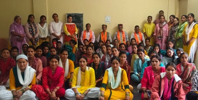 एकल अभियान के 10 दिवसीय प्रशिक्षण वर्ग का समापन, 45 नव आचार्य हुए प्रशिक्षित