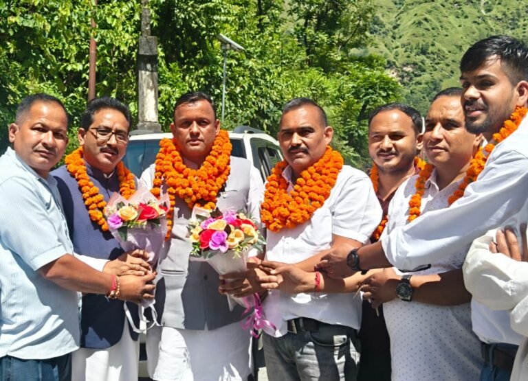 सहकारिता से गांवों के सर्वांगीण विकास का संकल्प : गजेंद्र रावत