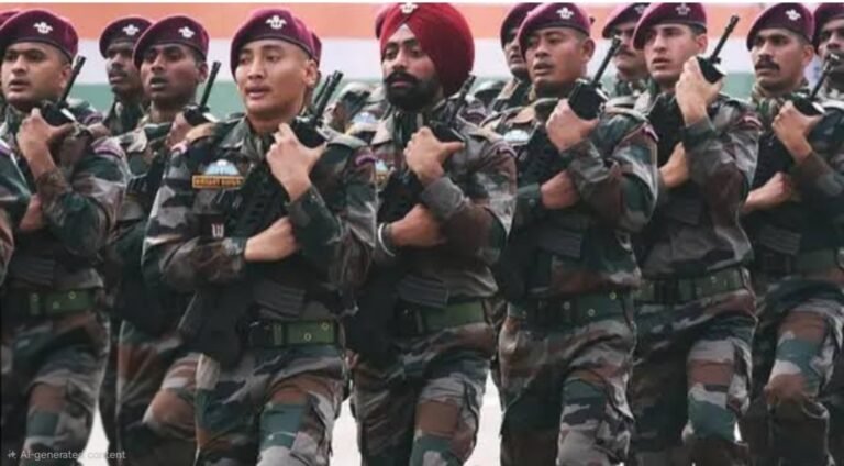 युद्ध अभ्यास-2026 का 22वां संस्करण शुरू, पहाड़ से रेगिस्तान तक 1200 जवान दिखाएंगे युद्ध कौशल