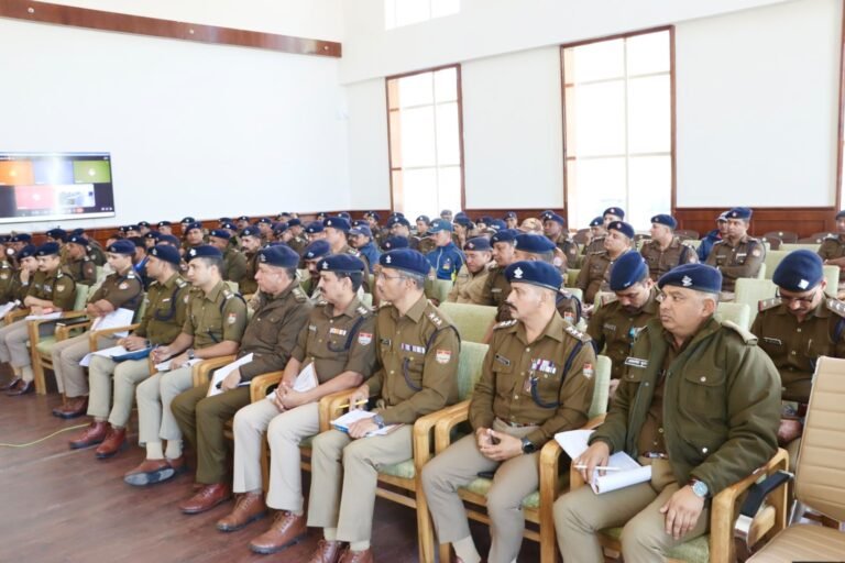 भराड़ीसैंण विधानसभा सत्र के लिए पुलिस की तैयारियां पूरी, सुरक्षा में तैनात होंगे 1000 से अधिक पुलिसकर्मी