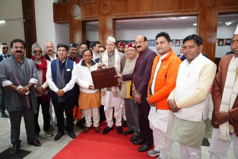 गैरसैंण सत्र में 7,844 करोड़ का अनुपूरक बजट, सड़क-पेयजल और स्थानीय निकायों पर फोकस