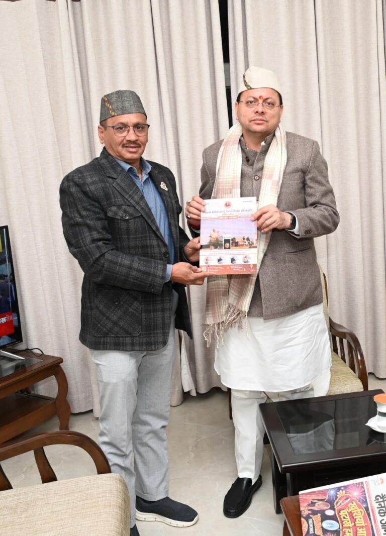 पीपलकोटी में पार्किंग, विद्युत सब स्टेशन और आईटीआई भवन की मांग उठाई